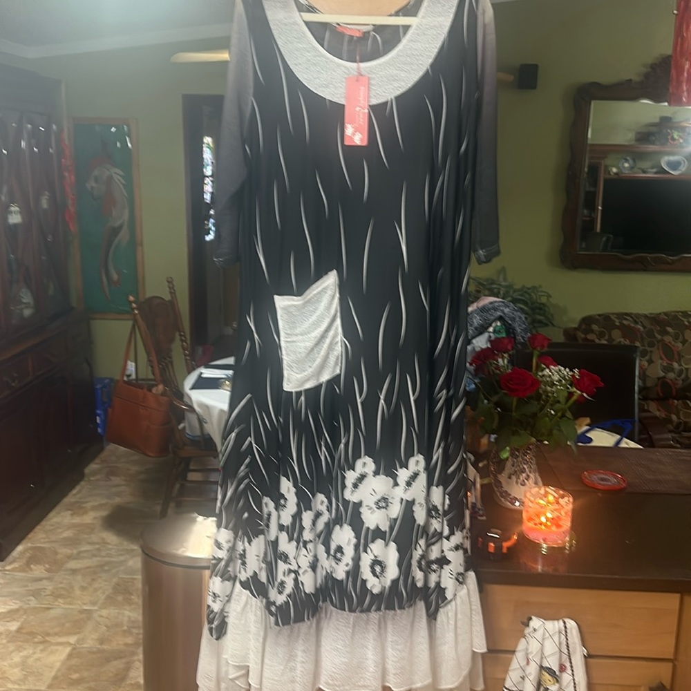 Beautiful dress from small boutique sexy and adorable